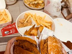 -肯德基(鲁迅路店)