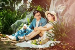点击看大图 -蜜柚映画婚纱摄影(双井店)