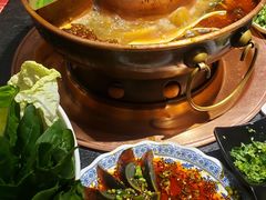 -清真·京华源铜锅涮肉(丰庆店)