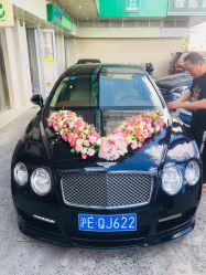 -畅步婚车(浦东店)