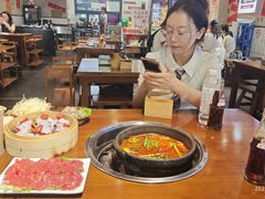 -黔有有贵州酸汤夺夺粉火锅(五味十字店)