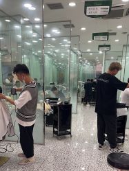 -时尚殿堂hair salon（上地华联店）