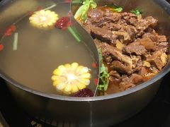 -手选潮汕鲜活牛肉火锅(二七广场店)