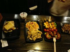 拼盘-暖食光·台式家庭餐厅·生日主题店(万达店)