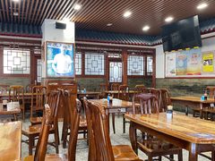 大堂-柴氏风味斋(甘家口店)