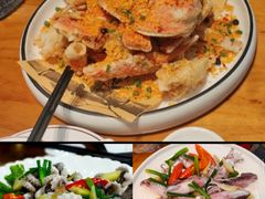 -醉壹号海鲜大排档·老厦门特色菜(厦门美食地标店)