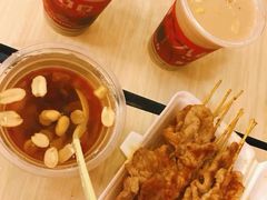 -八婆婆烧仙草(中山路店)