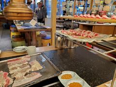 -犟牛家·榴莲烤肉(五棵松店)