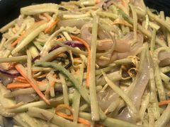 大凉皮-百富源·海鲜辽菜(和平北大街店)