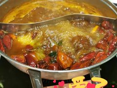 -呷哺呷哺 黄金牧场 (盛世天骄店)