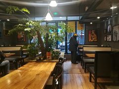 大堂-新澳港式茶餐厅(余姚路店)