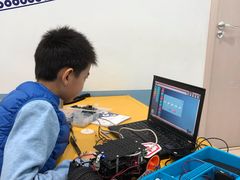 -乐博乐博少儿编程·机器人编程·信息学竞赛(未央校区)