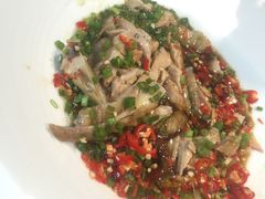 藤椒鸡丝-成都钓鱼台精品酒店-品聚·成都餐厅