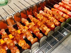 -丰茂烤串(金源店)