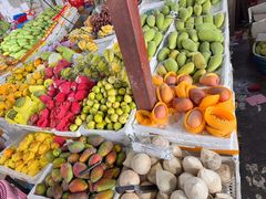 -林旺社区水果市场