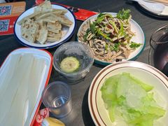 -超越炭火牛蛙火锅鸡(河东店)