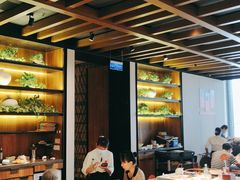 大堂-小厨娘淮扬菜(清江苏宁广场店)