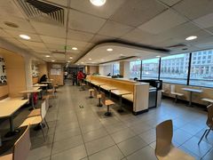 -麦当劳(军博店)