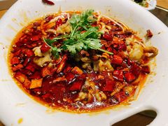椒麻牛蛙-浙食逅·弄虾·融合菜·小龙虾(双城国际店)
