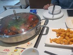 -黄记煌三汁焖锅(招商花园店)
