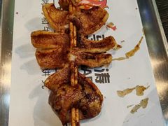 -马海涛牛肉串·东北吉林烧烤(领汇广场店)