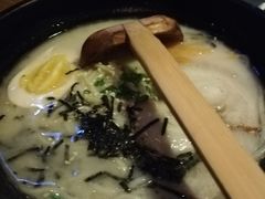豚骨拉面-久苑烧肉(世界城广场店)