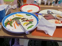 -咖啡苑自助餐厅·中国大饭店