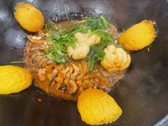 -江湖水乡铁锅炖魚(周庄嘉园店)
