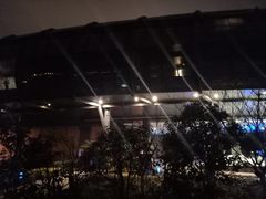 -上海滴水湖皇冠假日酒店