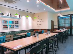大堂-小杨生煎(萧山机场店)