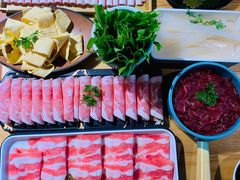 -老灶堂文创火锅(文艺路店)