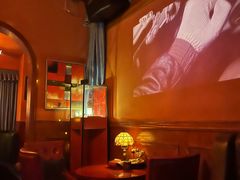 -無名记忆Music Bar夜景怀旧酒吧