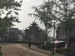 -南关石牌坊古镇