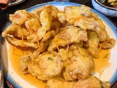 -靠山屯东北农家菜(八龙桥雅苑店)