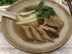 金钱肚河粉-大哥餐厅(西城花园店)