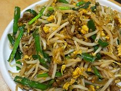 炒合菜-姥姥家春饼店(佳亿时尚广场店)