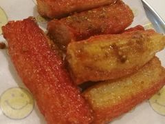 爆脆蟹柳-一粒糖 · 潮汕小吃-海石花特色甜品