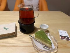 -茗知道茶馆(世博源店)