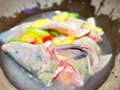 -鲜潭蒸汽石锅鱼(五道口购物中心店)