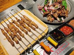 -KAOKAO烤烤·丹东海鲜烧烤(望京店)