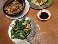 -绿柠食堂(北外滩店)