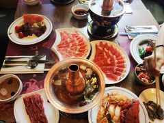 -咖啡苑自助餐厅·中国大饭店