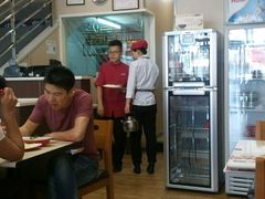 -喜家德虾仁水饺(马栏店)