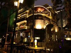 -老别墅西餐厅.酒馆(西堤店)
