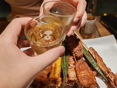 -不曾在把把烧•烧烤(莲坂磐基店)