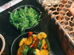 -松渡·鲜肉泥炉烤肉(时代天街店)