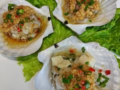 -大连湾旭日·家宴·海肠捞饭(马栏广场店)
