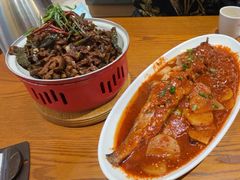 -英兰朝族饭店(河南桥头店)