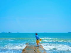 -青岛第二海水浴场