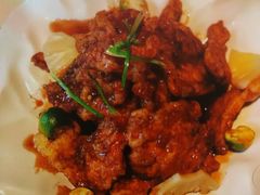 -八府香鸭·啫啫煲(华山路店)